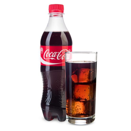 Coca-Cola 0,5 л Харьков